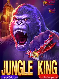 Descubra o Fascinante Mundo de JungleKing